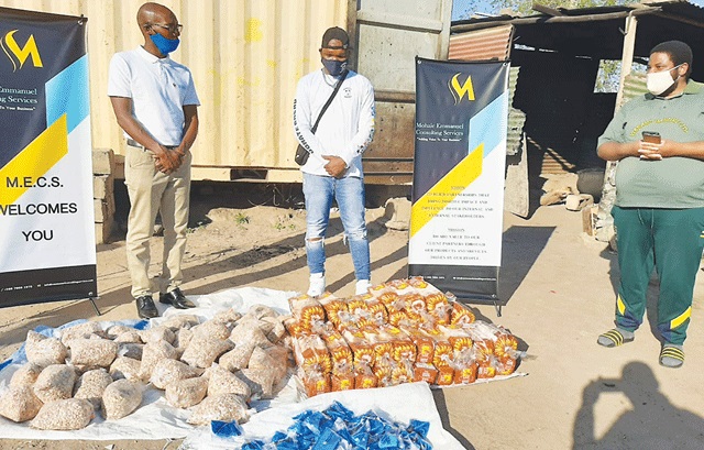 M.E.C.S. PARTNERS WITH ILLA'S 'DONATE A BREAD' Image