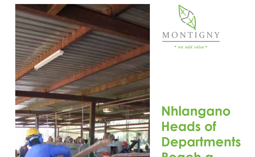 Nhlangano Heads of Department Reach a Milestone