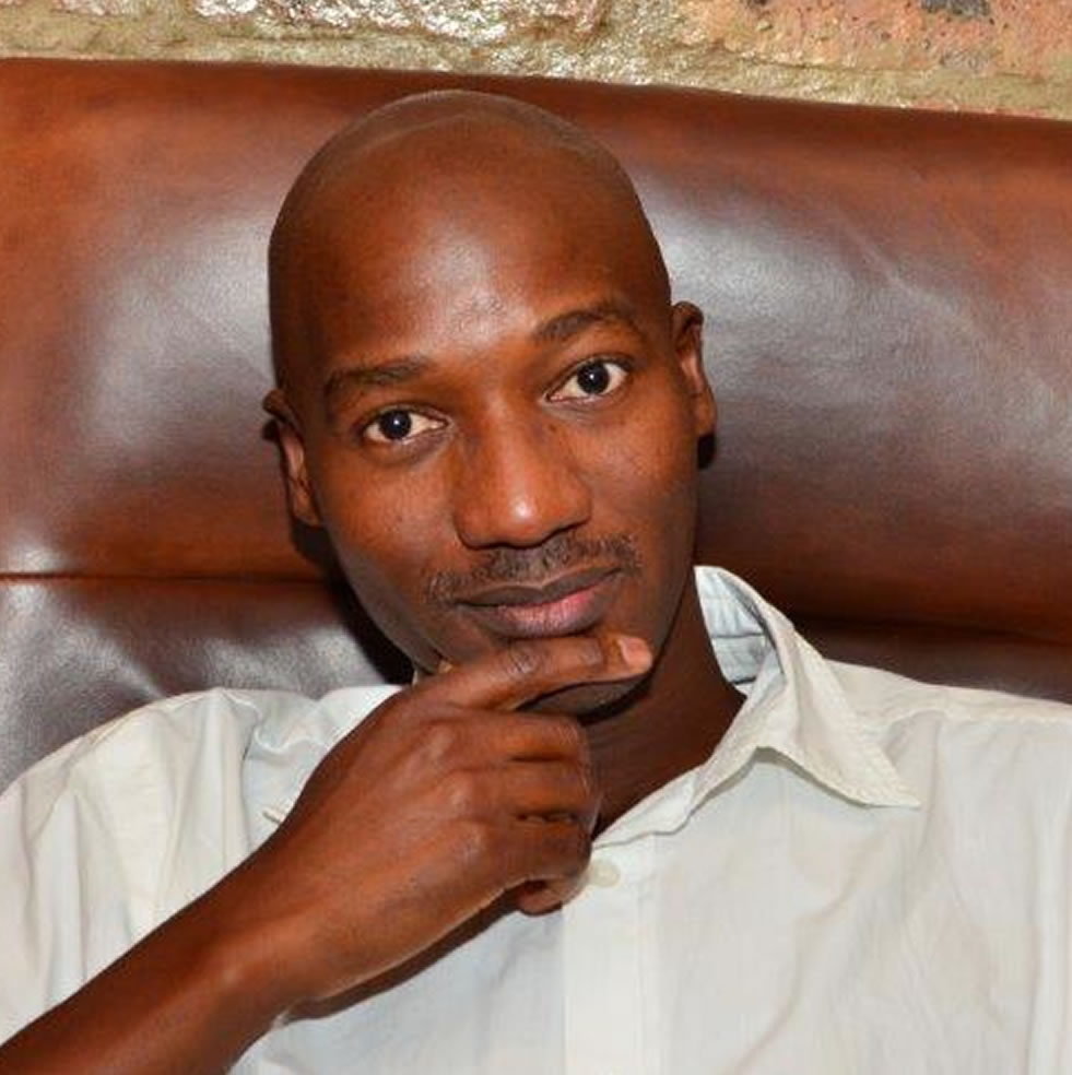Picture of George Shandu Mamaila